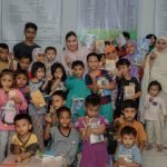 Sosialisasi 4 Pilar di Panti Asuhan, Wa Ode Rabia Ajak Sebarkan Nilai-Nilai Kebangsaan