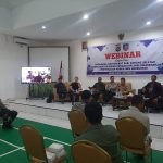 Lawan Inflasi Pasca Kenaikan BBM, Polres Konsel Gelar Webinar Libatkan Tokoh Masyarakat
