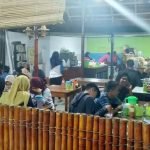 Inilah Sosok Sasli, Pemilik Warkop Andoolo Dijuluki Sebagai Sang Inspiratif UMKM Konsel