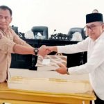 Pemkab dan DPRD Konawe Tetapkan KUA PPAS Tahun 2023 Sebesar Rp 2,1 Triliun