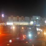 Lagi, Demo Tolak Kenaikan BBM Terjadi, Akibatkan Jalan Bundaran Tank Macet