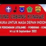 Kwarcab Gerakan Pramuka Konawe Bakal Adakan Raimuna Selama Lima Hari