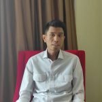 Anggota Komisi XI DPR RI Bahtra, Minta Bank Sultra Tingkatkan Pengawasan