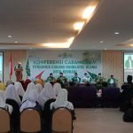 Gelar Konferensi Ke V, PCNU Gaungkan Sikap Moderasi Beragama 