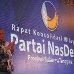 Resmi Gabung NasDem, KSK Tegaskan Tidak Ada Sentimen 