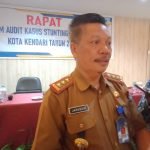 Pemkot Kendari Targetkan Tahun 2024 Angka Stunting Capai 10 Persen