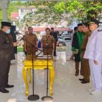 Diduga Terlibat Politik Praktis, Bupati Konawe Nonaktifkan Kadis Kesbangpol dan Camat Anggaberi