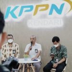 Agustus 2022, Realisasi APBN di KPPN Kendari Capai 56,53 Persen