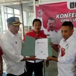 Aswan Resmi Jabat Plt Gubernur LSM Lira Sultra