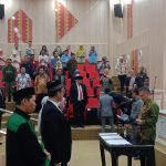 Resmi Nahkodai Perumda Pasar, Saipuddin Target Tahun Pertama Beri PAD Bagi Pemkot Kendari