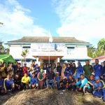 42 Anggota TAGANA se-Sultra Ikuti Kegiatan Managemen Shelter