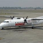 1 Oktober 2022 Pesawat Wings Air Kembali Mengudara di Wakatobi