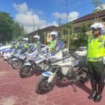 Hari Ini Polda Sultra Mulai Gelar Operasi Zebra Anoa, Ini Sasarannya