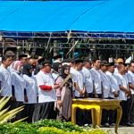 Ratusan Calon Kades se Konawe Nyatakan Siap Menang Siap Kalah