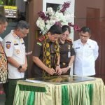 Usai Direnovasi Senilai Rp 2,7 Miliar Gedung Kejari Kendari Siap Digunakan