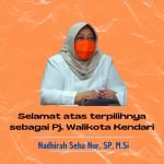Beredar Nadhira Seha Nur Ditunjuk Jadi Pj Wali Kota Kendari, Pj Sekda Sultra: Belum Ada SK