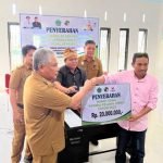 Tingkat Taraf Hidup Masyarakat, Pemkab Konawe Salurkan Bantuan Hibah ke UMKM