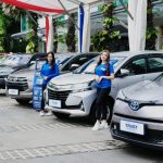 Toyota Trust Catat Peningkatan Penjualan Untuk Periode Oktober