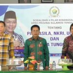 Sosialisasi di SMAN 5 Kendari, ARS Beri Pemahaman Siswa Mengenai Empat Pilar Kebangsaaan