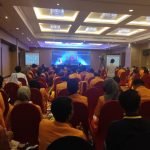 Ciptakan Mahasiswa Siap Kerja, UHO Gelar Seminar Pusat Karir