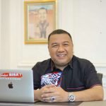 AJP Ajak Pj Wali Kota Kolaborasi Bangun Kota Kendari