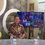 Meriahkan HUT ke-58 dengan Jalan Santai, DPD I Goklar Sultra Siapkan Dua Hadiah Umroh