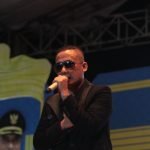 Firman Idol Guncang Masyarakat Baubau Dimalam Pembukaan HUT Kota ke-21 Tahun