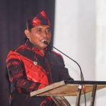 Monianse Minta Tamu HUT Baubau ke-481 Bawa Pulang Cerita Baik