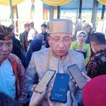 Wali Kota Ternate Puji Perkembangan Kota Baubau