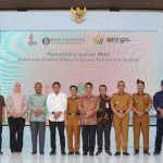 Sinergi Bersama Pemerintah Daerah, Kpw BI Sultra Launching Gerakan Nasional Pengendalian Inflasi Pangan