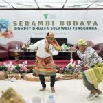 Dompet Duafa Sultra Komitmen Lestarikan Silat Lewat Program Serambi Budaya