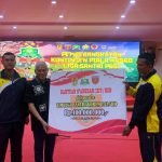 Piala Kasad Liga Santri PSSI Tahun 2022, Ini Kata Pj Sekda Sultra