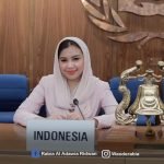 Anggota DPD RI Asal Sultra, Wa Ode Rabia Al Adawia Ucapkan Belasungkawa Tragedi Kanjuruhan Malang