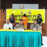 Kesal Melihat Kakak Perempuannya Diperlakukan Tidak Baik, Seorang Pemuda di Baubau Aniaya Iparnya