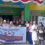 Tim Pengabdian Dosen Farmasi UHO Memberikan Edukasi Kepada Masyarakat  Melalui Program Kemitraan Masyarakat