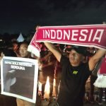 Turut Belasungkawa Tragedi Kanjuruhan Malang, Masyarakat Sultra Gelar Doa Bersama dengan Polresta Kendari