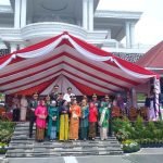 HUT TNI ke 77, Gubernur Sultra Ajak Masyarakat Ikut Menjaga Kedaulatan Negara