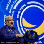 DPW Partai NasDem Sultra Siap Menangkan Anies Baswedan di Pilpres 2024 
