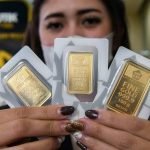 Per Oktober Harga Emas Mengalami Penurunan, Ini Rinciannya dari 1 Gram Hingga 1 Kg