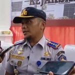 300 Lampu Jalan di Kota Kendari di Ganti Menjadi Lampu Jenis LED