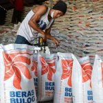 Stok Beras Aman, Bulog Sultra Klaim 9.100 Ton Beras Tersimpan