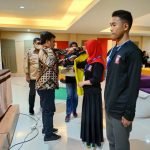 Rekrut 42 Orang Tagana, Kadis Sosial : Kita Selalu Siaga Saat Bencana