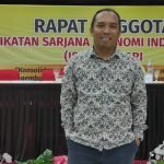 Jaga Ketahanan Ekonomi, ISEI Minta Pj Walikota Kendari Perhatikan Hal ini