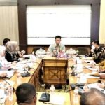 Pemkot Kendari Gelar Rapat Serapan APBD Tahun 2022