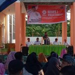 Hasil Reses Ketua DPRD Kendari Ingin Aktifkan Kembali Poskamling