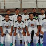 Cetak Sejarah, Tim Futsal PWI Sultra Melaju di 8 Besar