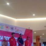 Raih Emas Ketiga, Binaraga Kendari Juara Umum Porprov XIV