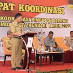 Pj Wali Kota Kendari Pastikan Bansos Rp 150 Mliliar Tepat Sasaran