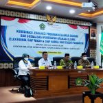 Evaluasi Elsimil, Kanwil Kementerian Agama Kumpulkan Seluruh KUA di Yogyakarta