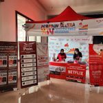 Telkomsel Hadirkan Ragam Layanan Digital dan Perkuat Akses 4G/LTE di Arena Porprov Sultra 2022,